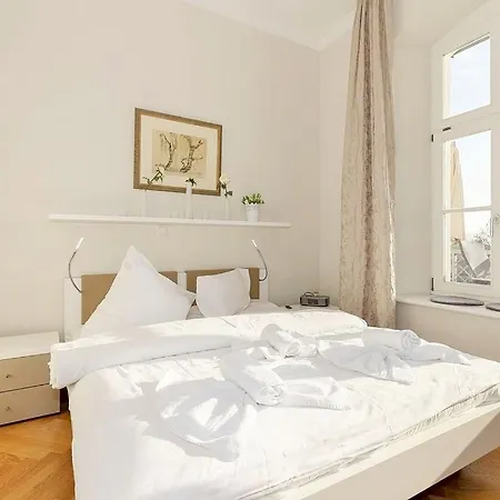 아파트 Jagdschloss Zu 7 Hohen Niendorf