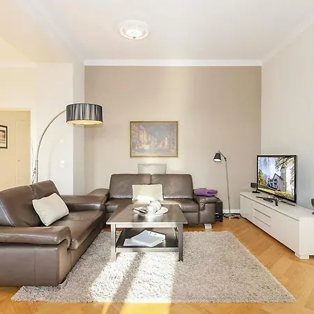 아파트 Jagdschloss Zu 7 Hohen Niendorf