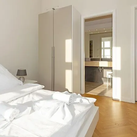 아파트 Jagdschloss Zu 7 Hohen Niendorf