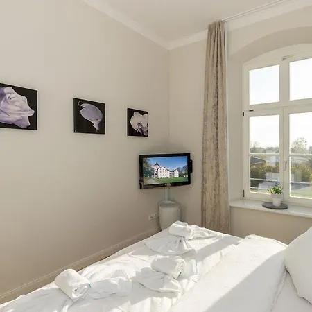 아파트 Jagdschloss Zu 7 *