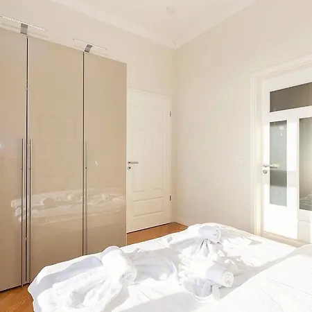 Jagdschloss Zu 7 아파트 Hohen Niendorf