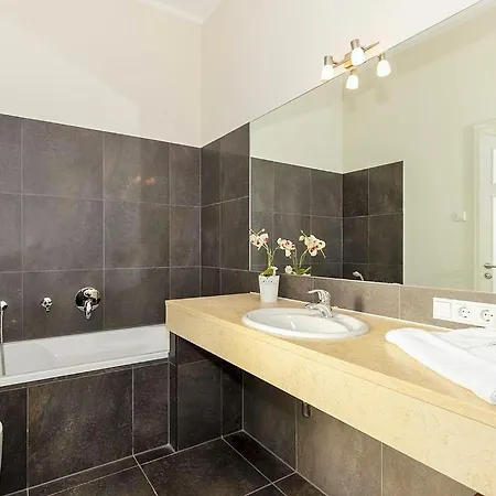 아파트 Jagdschloss Zu 7 Hohen Niendorf