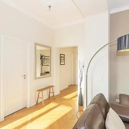 Jagdschloss Zu 7 Hohen Niendorf