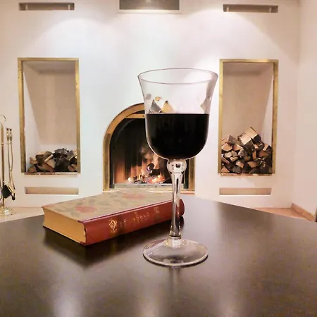 Jagdschloss Zu 7 아파트 *