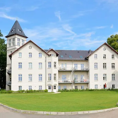 아파트 Jagdschloss Zu 7 Hohen Niendorf